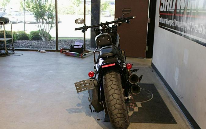 2022 Harley-Davidson® FXFBS - Fat Bob® 114