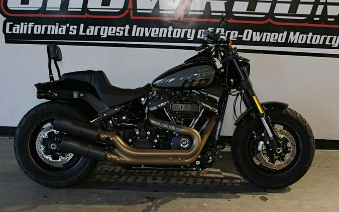 2022 Harley-Davidson® FXFBS - Fat Bob® 114