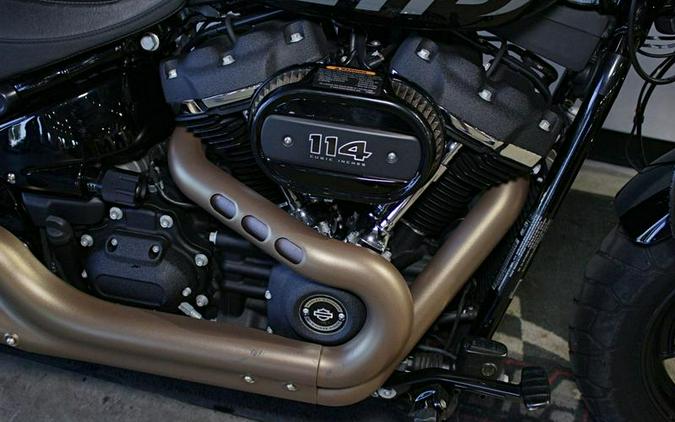 2022 Harley-Davidson® FXFBS - Fat Bob® 114