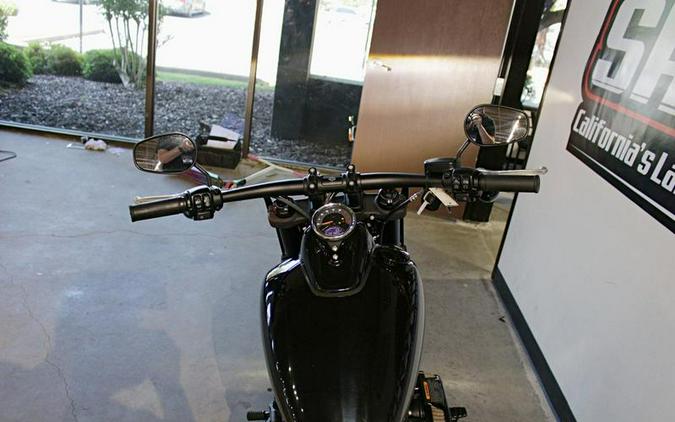 2022 Harley-Davidson® FXFBS - Fat Bob® 114