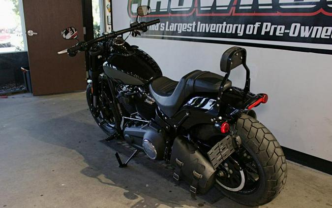 2022 Harley-Davidson® FXFBS - Fat Bob® 114