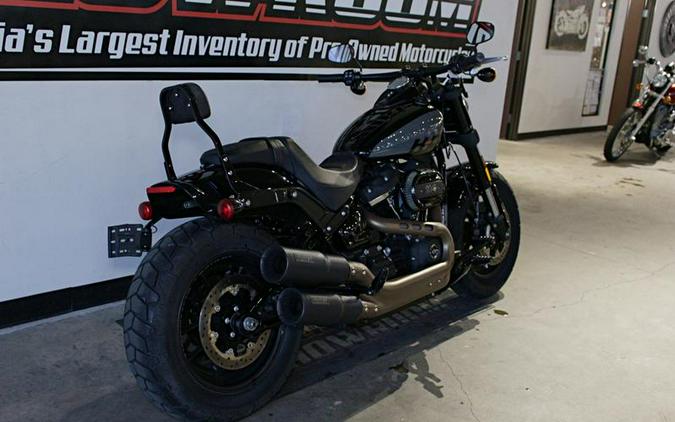 2022 Harley-Davidson® FXFBS - Fat Bob® 114