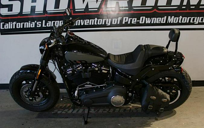 2022 Harley-Davidson® FXFBS - Fat Bob® 114