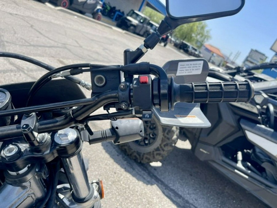 2025 Suzuki DR 650S