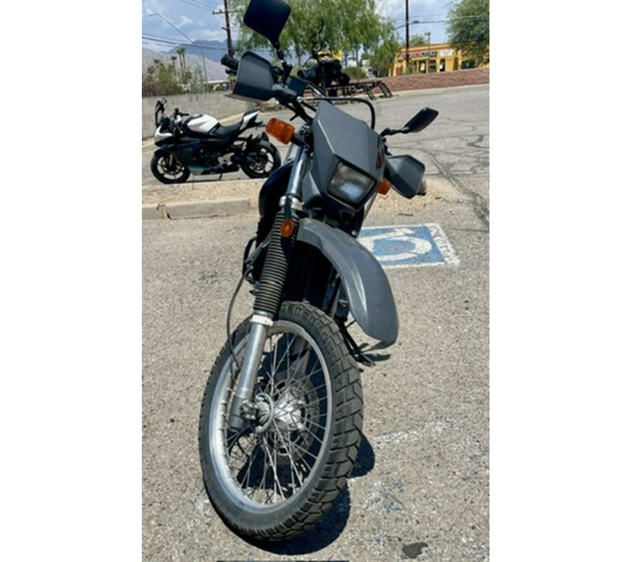 2025 Suzuki DR 650S