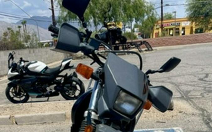 2025 Suzuki DR 650S