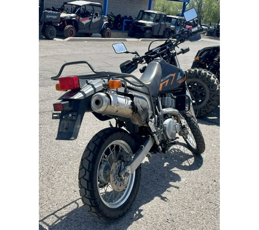 2025 Suzuki DR 650S