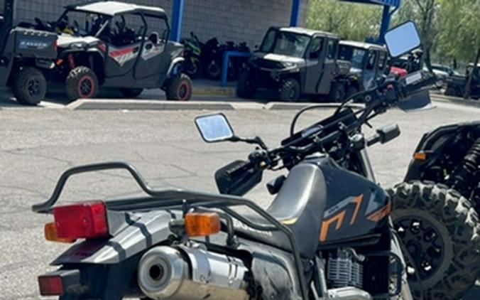 2025 Suzuki DR 650S