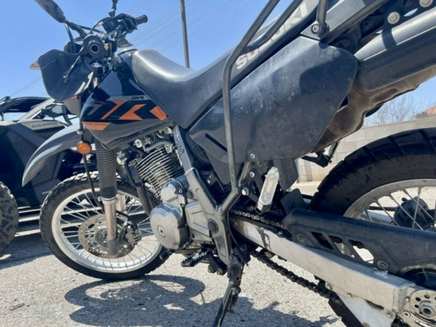 2025 Suzuki DR 650S