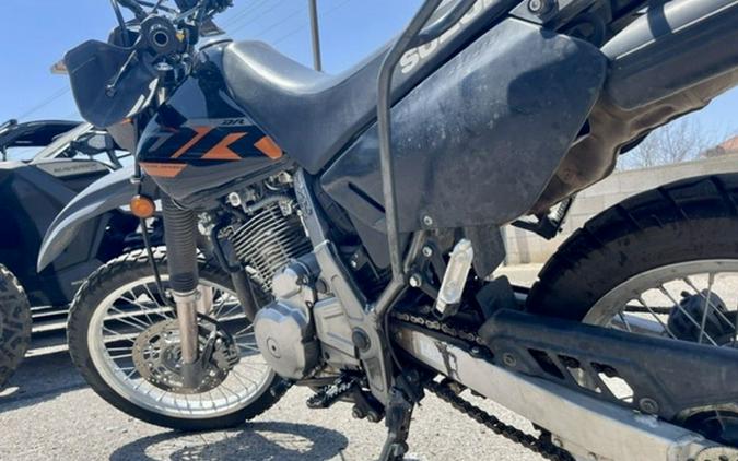 2025 Suzuki DR 650S