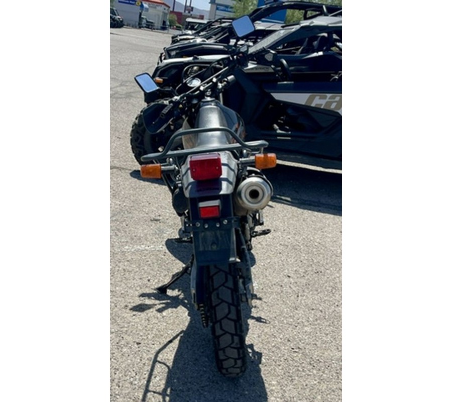 2025 Suzuki DR 650S