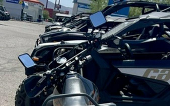 2025 Suzuki DR 650S