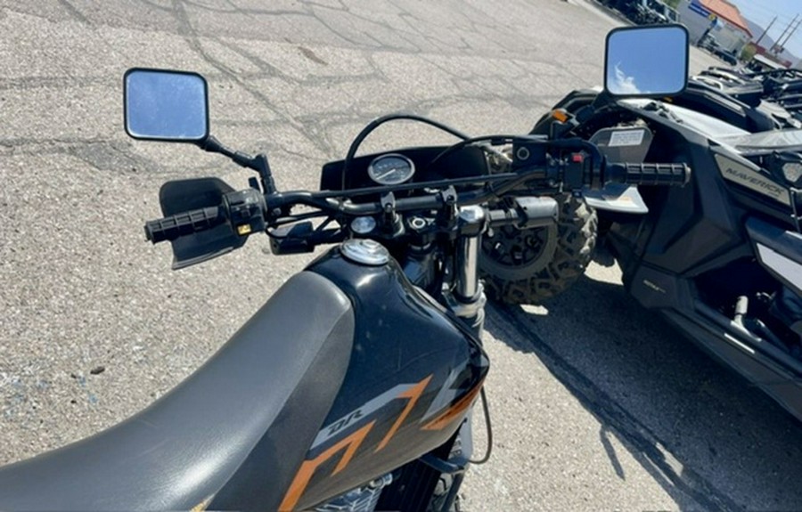 2025 Suzuki DR 650S