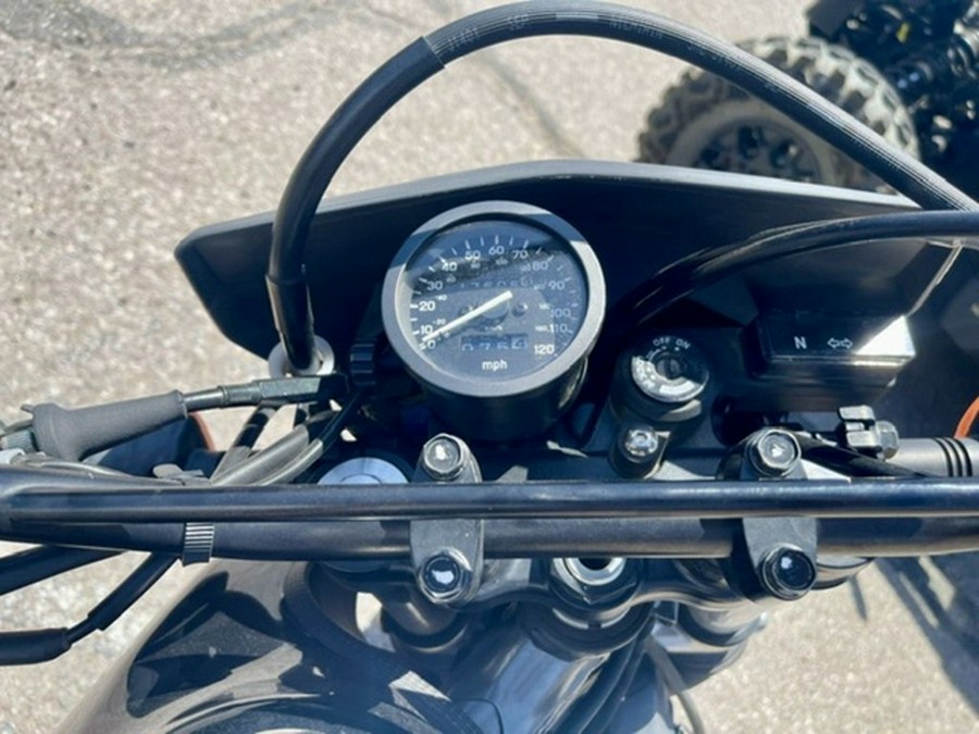 2025 Suzuki DR 650S
