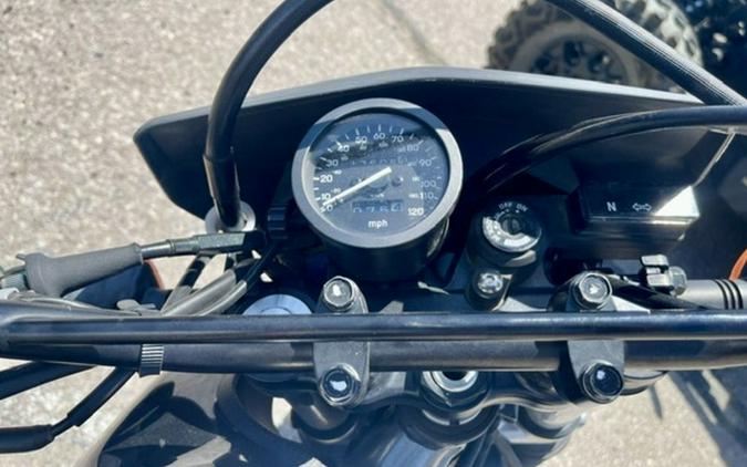 2025 Suzuki DR 650S