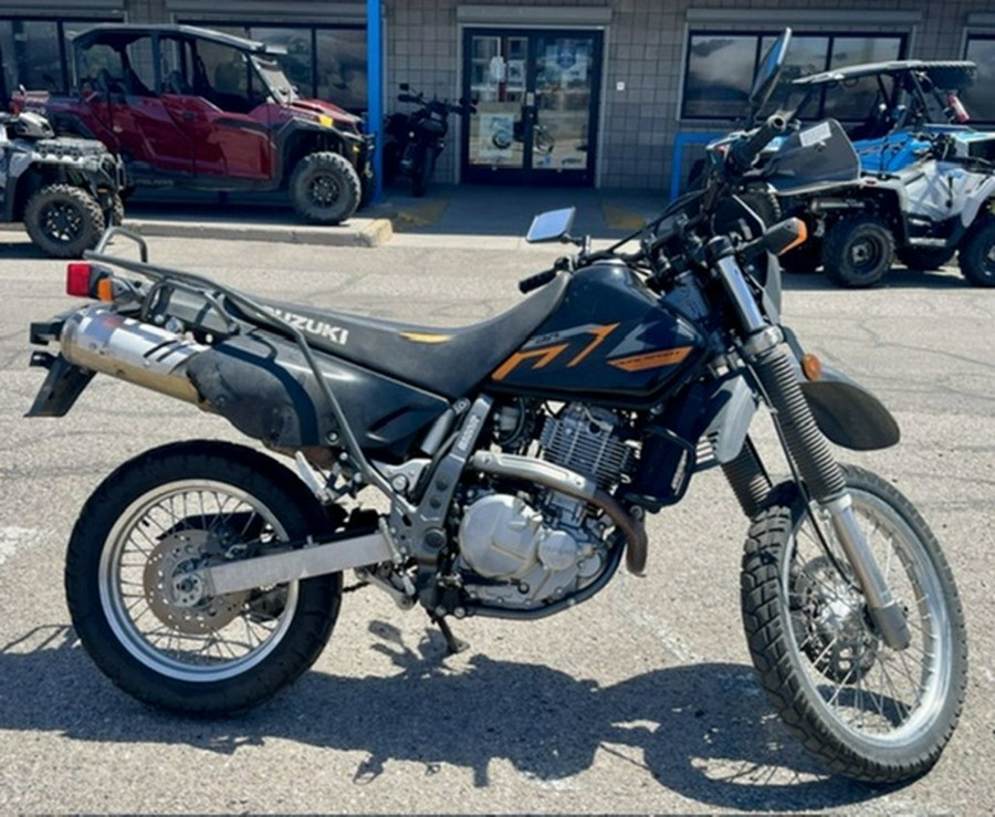 2025 Suzuki DR 650S