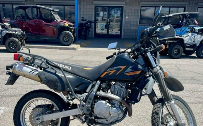 2025 Suzuki DR 650S