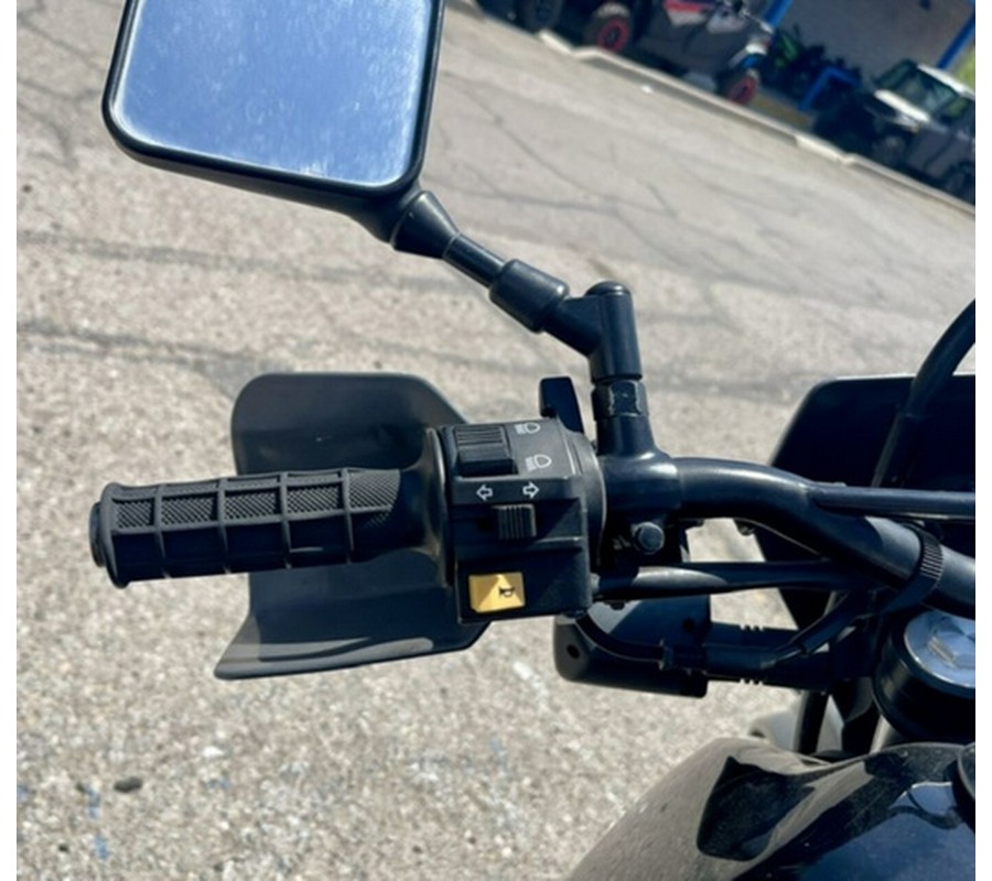 2025 Suzuki DR 650S