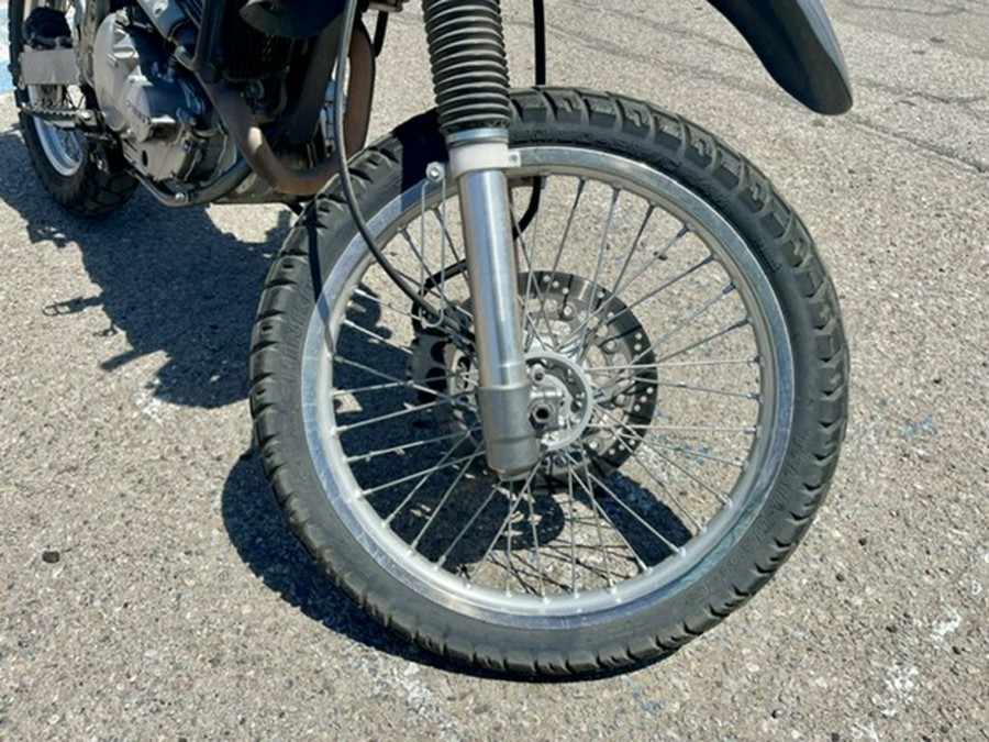 2025 Suzuki DR 650S