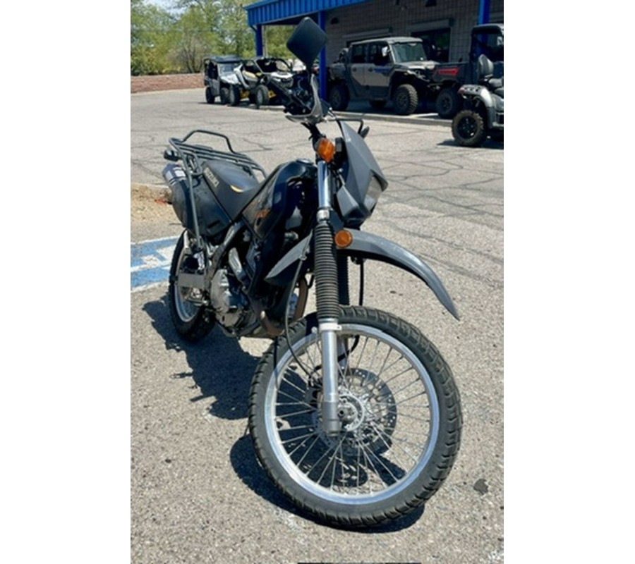 2025 Suzuki DR 650S