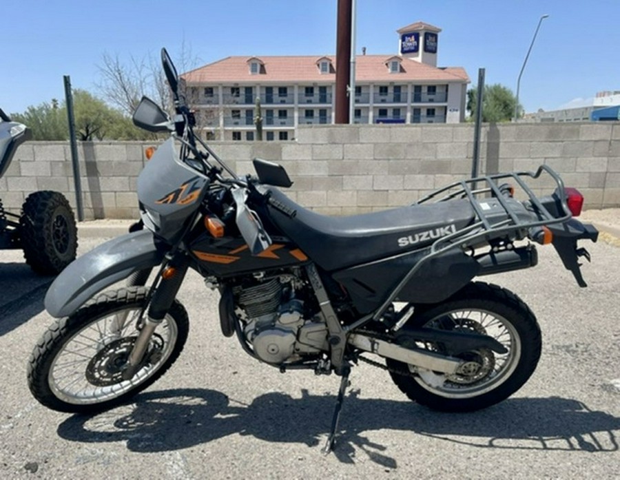 2025 Suzuki DR 650S