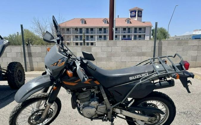 2025 Suzuki DR 650S