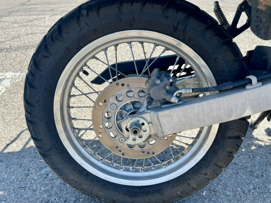 2025 Suzuki DR 650S