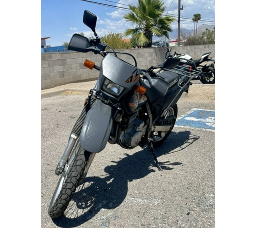2025 Suzuki DR 650S