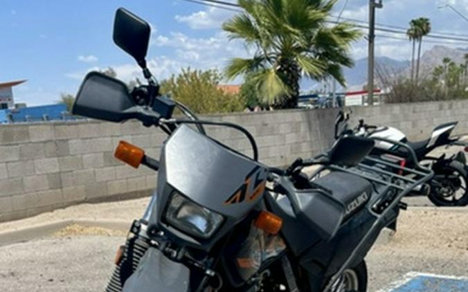 2025 Suzuki DR 650S