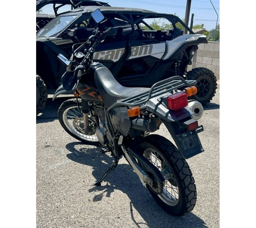 2025 Suzuki DR 650S