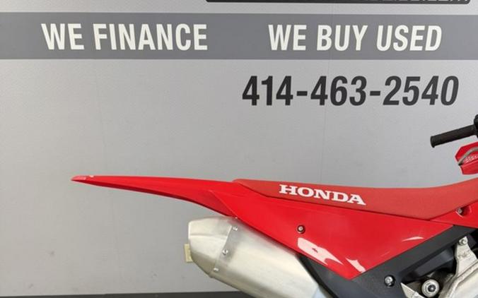 2026 Honda® CRF450RX