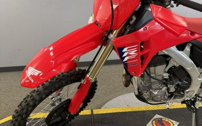 2026 Honda® CRF450RX