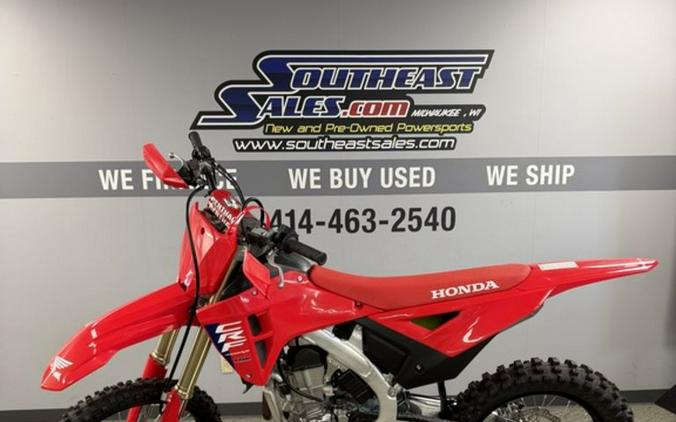 2026 Honda® CRF450RX