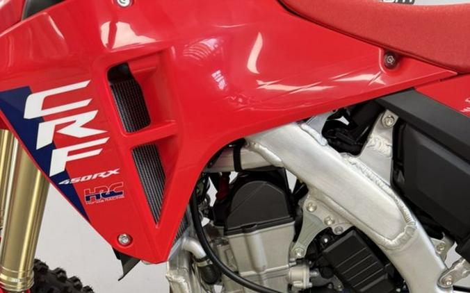 2026 Honda® CRF450RX