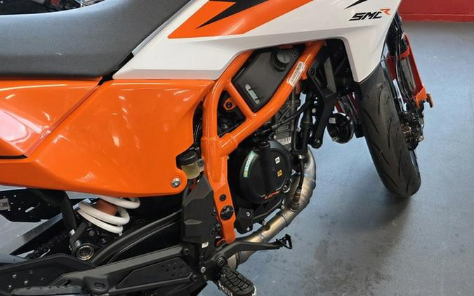 2026 KTM SMC 390 R