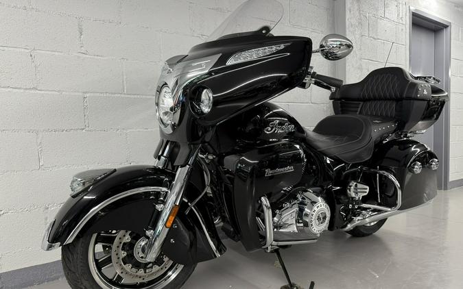 2025 Indian Roadmaster
