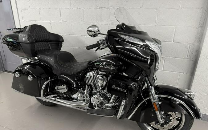 2025 Indian Roadmaster