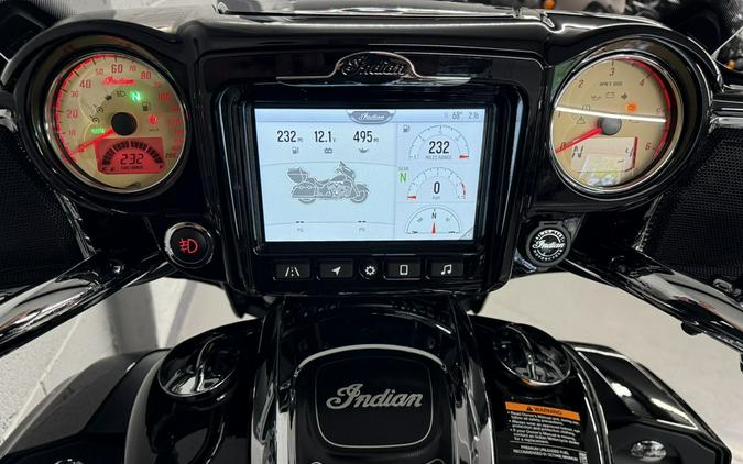 2025 Indian Roadmaster