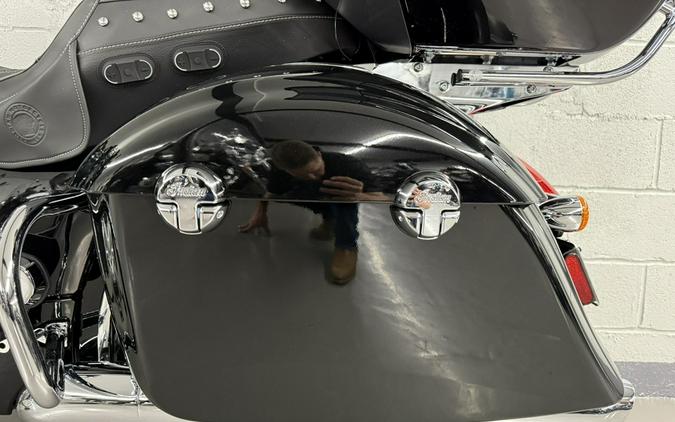 2025 Indian Roadmaster