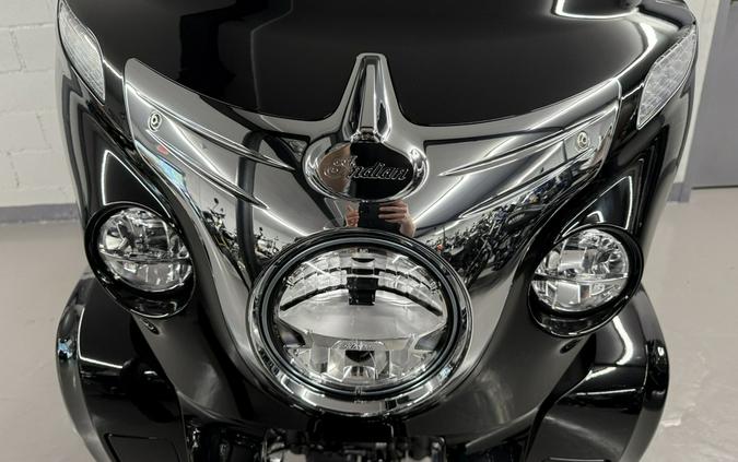 2025 Indian Roadmaster