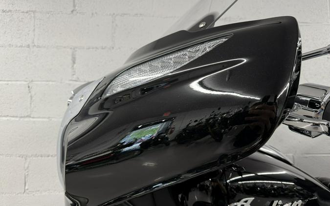 2025 Indian Roadmaster