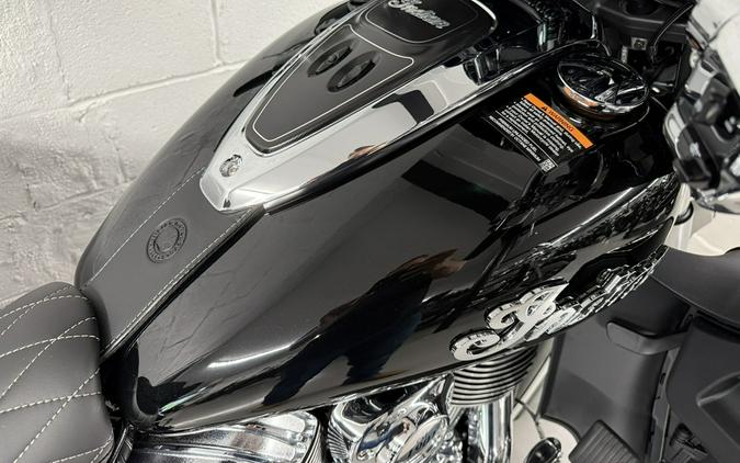 2025 Indian Roadmaster