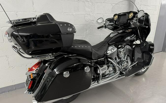 2025 Indian Roadmaster