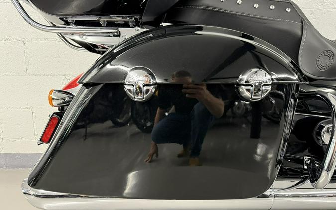2025 Indian Roadmaster