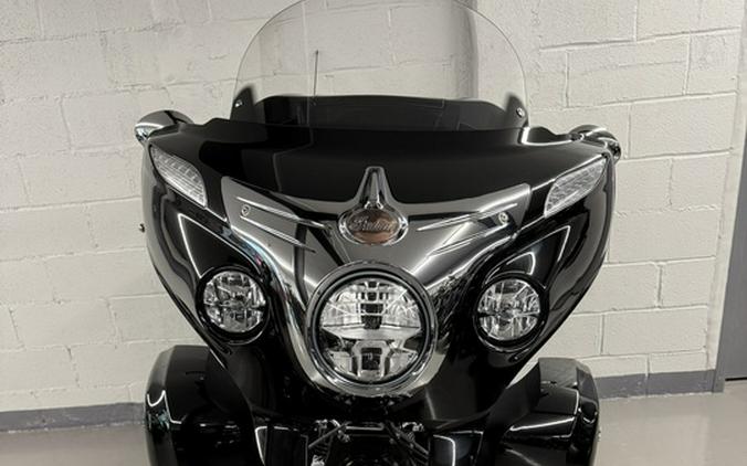 2025 Indian Roadmaster