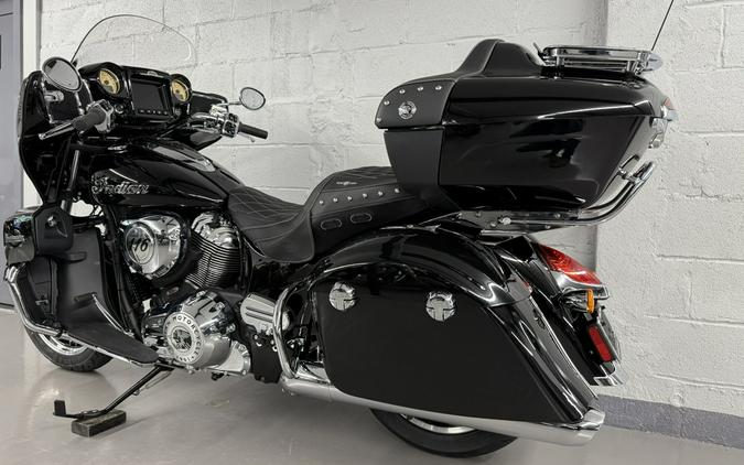 2025 Indian Roadmaster