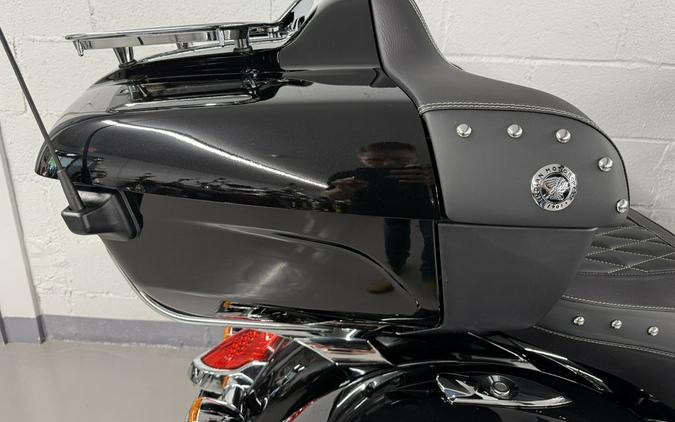 2025 Indian Roadmaster