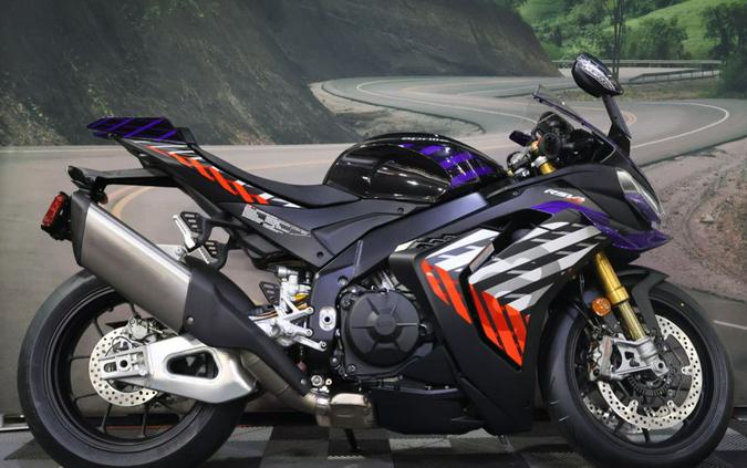 2027 Aprilia® RSV4 Factory