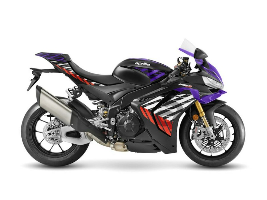 2027 Aprilia® RSV4 Factory