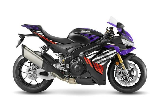 2027 Aprilia® RSV4 Factory